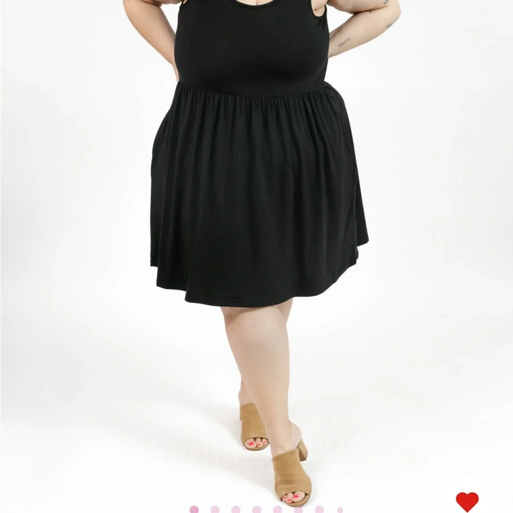 Camille Dress Smash and Tess. NWT size Xl - Picture 3 of 4